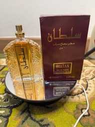 Shocking Sale DUBAI SULTAN PERFUME Original Minyak Wangi Dubai sultan Dubai Men Perfume 100ml Parfum