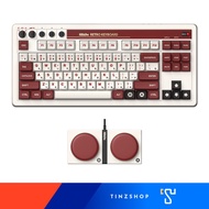 8Bitdo Retro Mechanical Keyboard 85HA Bluetooth USB-C Gaming Keyboard คีย์บอร์ด เกมมิ่ง