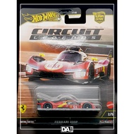 HOT WHEELS Circuit Legends - FERRARI 499P with Protector
