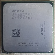 AMD FX-6300 六核心 AM3+ 3.5G 處理器、L3快取-8MB、輕鬆無鎖頻、庫存備品【自取佛心價900】