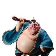 Nezha Movie Replica Figurine Merchandise Pre-sale Hand-made Demon Na 3D Yihaitai{New Trendy Children