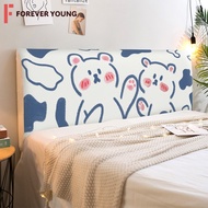 TForever Young-Bed Head Cover Polyester Fabric There Are 3 Sizes Of Bed Sizes. Model TN-470
