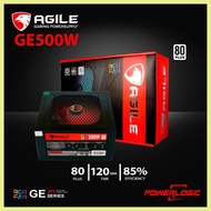 ➽ ➔ ■ Agile GE500 500 Watts True Rated RGB Power Supply ( Powered by Powerlogic )