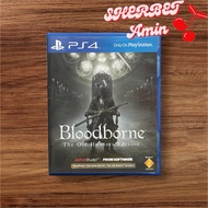 ps4 Game Disc/Bloodborne : The Old Hunters Edition