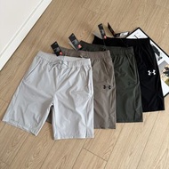 全新UNDER ARMOUR機能運動速幹短褲UNDER ARMOUR Shorts UNDER ARMOUR短褲 UA短褲 UA shorts
