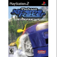 PS2 Tokyo Xtreme Racer Drift (ORI)