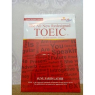 TOEIC Test Preparation Book 4th Edition - Sunu Farid Lathif - CAM