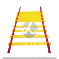 Agility Ladder 6 Meter 12 Section Speed Agility Ladder