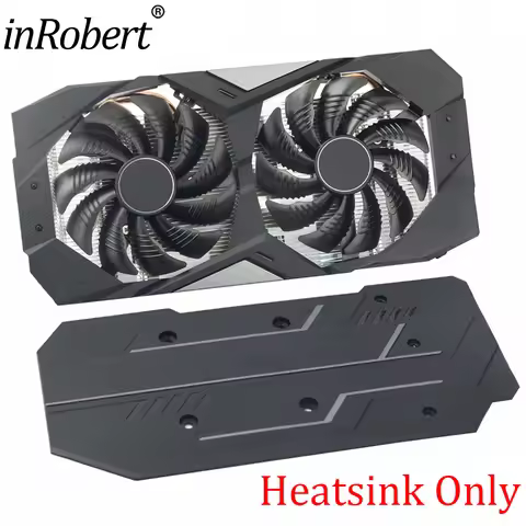 NEW 88mm PLD09210S12HH Cooling Fan Graphics Card Heatsink Replacement for GIGABYTE Radeon RX 5600 XT