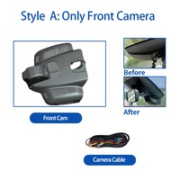 DGJLI เครื่องบันทึกกล้อง Dvr ติดรถยนต์สำหรับ Mercedes Benz E300 E350คูเป้ W213 2018 2019 2020 2021 2