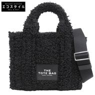 Marc Jacobs Hoza Teddy 迷你手提包，女士，黑色，H012M06FA21 [二手]