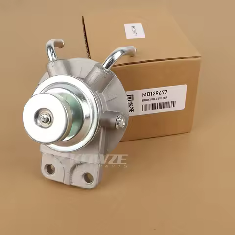 Diesel Fuel Filter Body For Mitsubishi Pajero Montero I 1983-1991 Sport I L200 Triton II III 1986-20