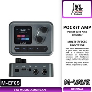M-Vave POCKET AMP | Pocket-Size Amp Simulator