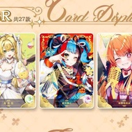 Little Frog Goddess Story Muyang Chapter SSR Card