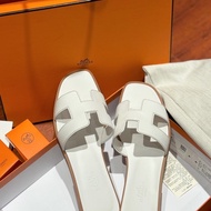 夏天神器‼️愛馬仕🐎Oran H拖鞋