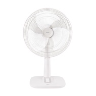 HATARI พัดลมตั้งโต๊ะ 18 นิ้ว T18M1 สีขาว