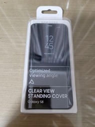 Samsung Galaxy S8 case 原廠機套機殼未開封