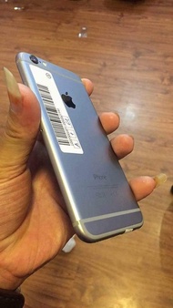 Iphone 6 64 gb/hp seken/hp second/original 100%
