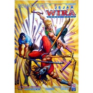 manhua JEJAK WIRA VERSI BARU NO. 102-121