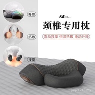 Sleeping Non-Pillow Sleeping Cylindrical Strengthening Spine Repairing Help Massage Cervical Spine H