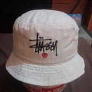 Bucket hat ST $$yyy cream.size 57cm 58cm.