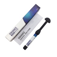 Dental Light Cure Composite Enhance Nano Hybrid Composite 5ml Total Etch Adhesive Dentistry Material
