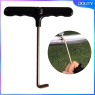 [dolity] Trampoline Puller Adjustment Tool Accessories Assembly Install Tool Trampoline Spring Pulling Tool Trampoline Hook Tool