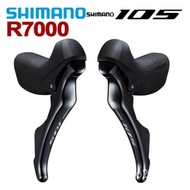 Preferably -Shimano 105 R7000 Shifter 2X11 Speed Road Bike Sti Shifter Dual Control Lever Original S