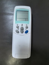 LG冷氣機 搖控制air conditioner remote