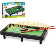 XANDER MAINAN BILLIARD DELUXE SNOOKER POOL TABLE SET
