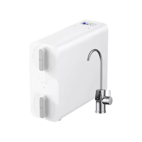MiJia Water Purifier 800G Direct Drinking Reverse Osmosis Filter Kitchen Water Purifier MR852-C CN V