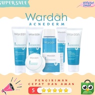 [PROMO] PAKET WARDAH ACNEDERM 6IN1 UNTUK KULIT BERMINYAK &amp; BERJERAWAT