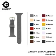 CARDIFF Strap LED 5003 Original Tali jam tangan LED