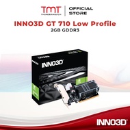 TMT INNO3D GeForce GT 710 Low Profile 2GB GDDR3 Graphics Card