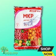 Pupuk KARATE PLUS BORONI + MKP Pak Tani Repack 100 gr - 200 gr - Kalsium Nitrat Plus Boron + Pupuk M