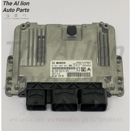 Brand New Bosch Empty Engine ECU (MED 17.4.2) for Peugeot 308 408 508 508sw 3008 5008 RCZ 1.6t