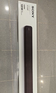 全新行貨 Sony  HT-S100F Soundbar 2.0