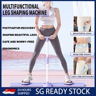 SG Ski Machine Foldable Leg Exercise Equipment Leg Slimming Pelvic Floor Muscle Sexy Leg Machine Exe