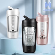 [Metaverse]Electric Blender Bottle Shaker Cup Automatic Blender Type C Rechargeable Milkshake