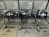 Maguro Black Hawk Spinning Reel 4000/5000/6000