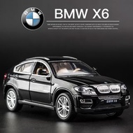 2022 BMW X6 模型車