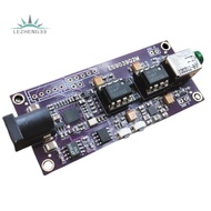 ES9039 Asynchronous USB Module ES9039Q2M Decoding Board I2S Input Can Be Paired with 5532 OP AMP Ita