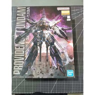 Bandai MG God's Will Gundam Model Kit