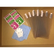 (Ready Stock) iPhone 5/5S/5SE/6/6+/6S/6S+ Screen Protector