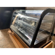 BRAND NEW GENUINE UNIT Authentic CAKE CHILLER RTW120L Table top Counter Top Cake Display Chiller