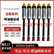 8N7005 Pencil Injector Fuel Injector Assembly Suitable for 3304 3306 Engine Electric Injection Wear-