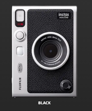 FUJIFILM Instant Camera Instax Mini EVO