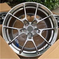 Suitable for Audi Volkswagen BMW Toyota Modified RAYS G83 60 63 67 cm Hongxin Forged Wheel Hub