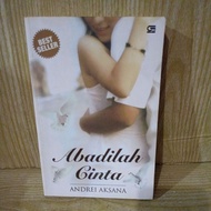 Eternal Love by Andrei Aksana