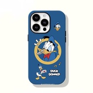 唐老鴨 Donald Duck 華為小米紅米honor榮耀 iPhone 電話套 電話殼 手機殼 iphone case iphone 16/ 16 promax/ 16 pro/ 16 plus/1